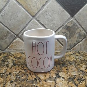 Rae Dunn HOT COCOA Mug